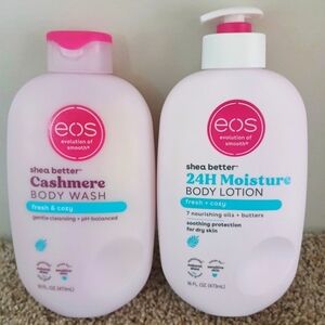 EOS Fresh and Cozy Set Of 2